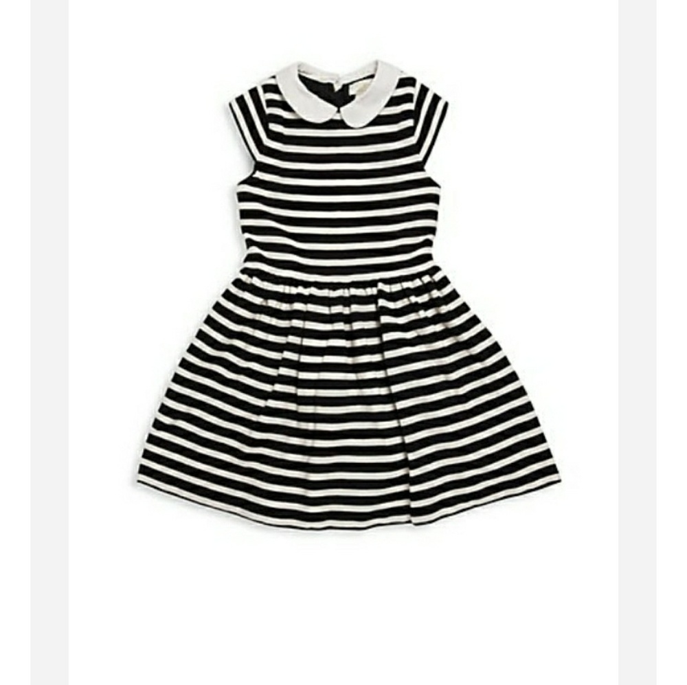 Kate Spade Toddler Girl Stripe Kimberly Dress